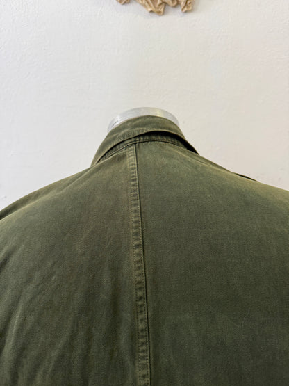 Vintage 80’s Faded Hungarian Army Shirt “M”