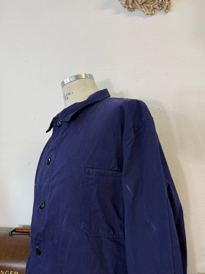 Vintage 90’s German Army Work Jacket HBT “XXL”