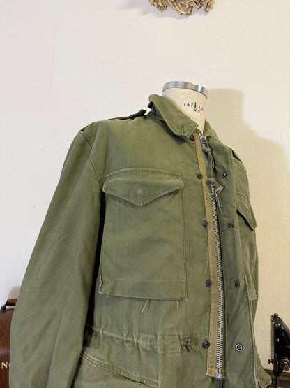 Vintage Field Jacket M51 US Army “L/XL”