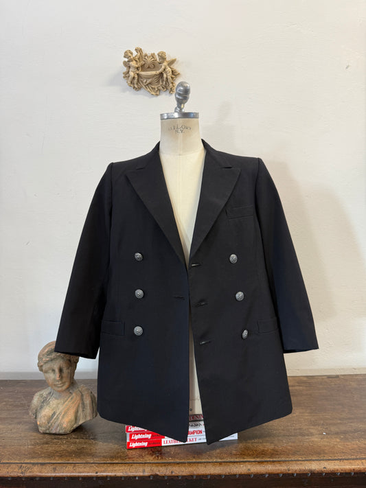 Vintage Us Double Breasted Jacket “S”