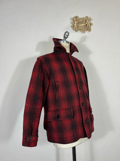 Vintage 40's Penn-Rich Hunting Jacket “S”
