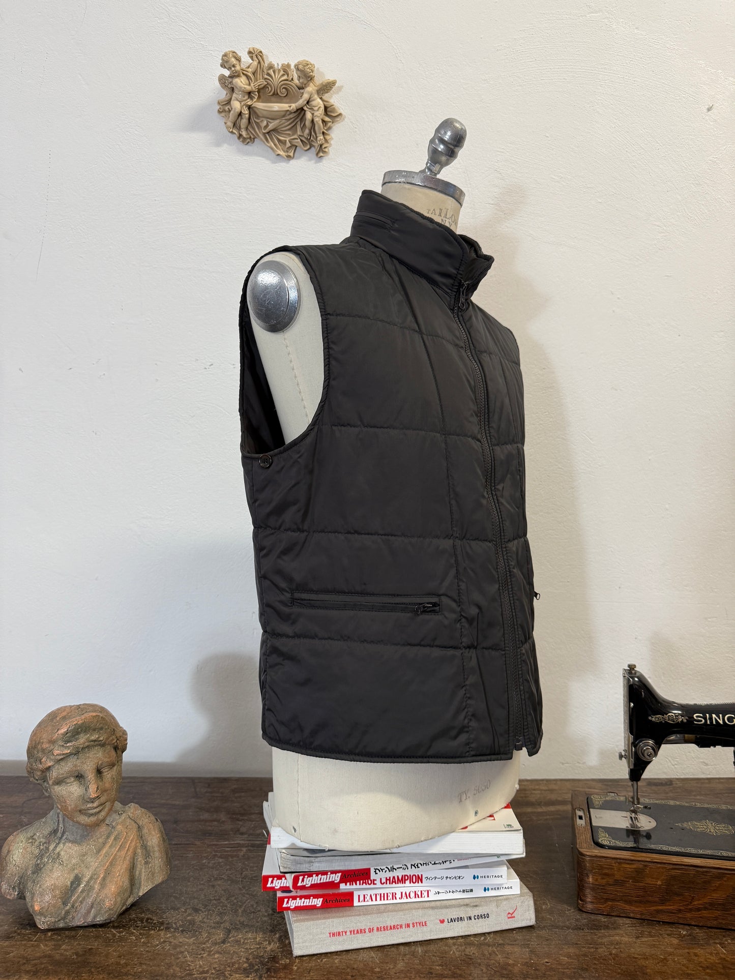 Vintage Fay Vest “L”