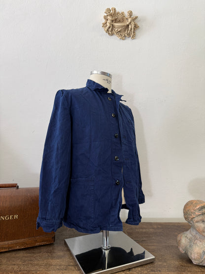 Vintage 80’s German Army Work Jacket HBT “S”