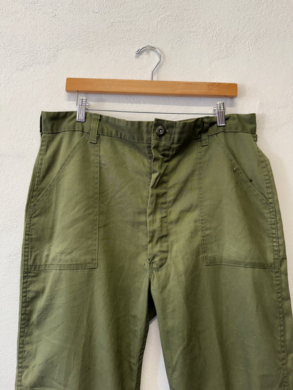 Repro Og 507 Us Army Pants “W35”