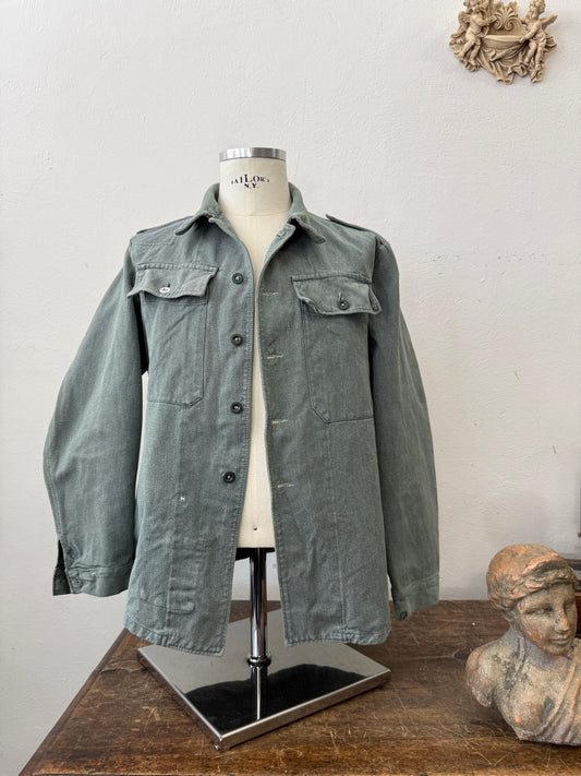 Vintage Swiss Army Jacket “M”