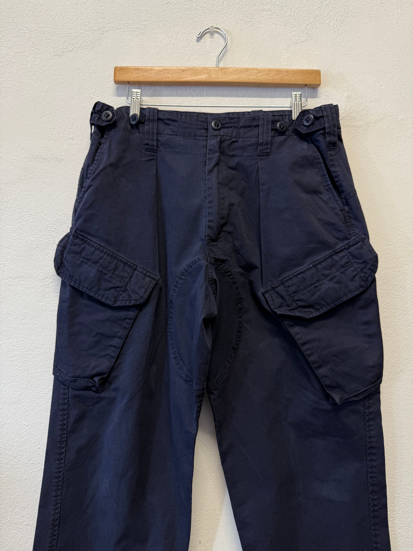 Vintage British Navy Pants “W33”