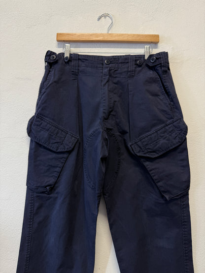 Vintage British Navy Pants “W33”