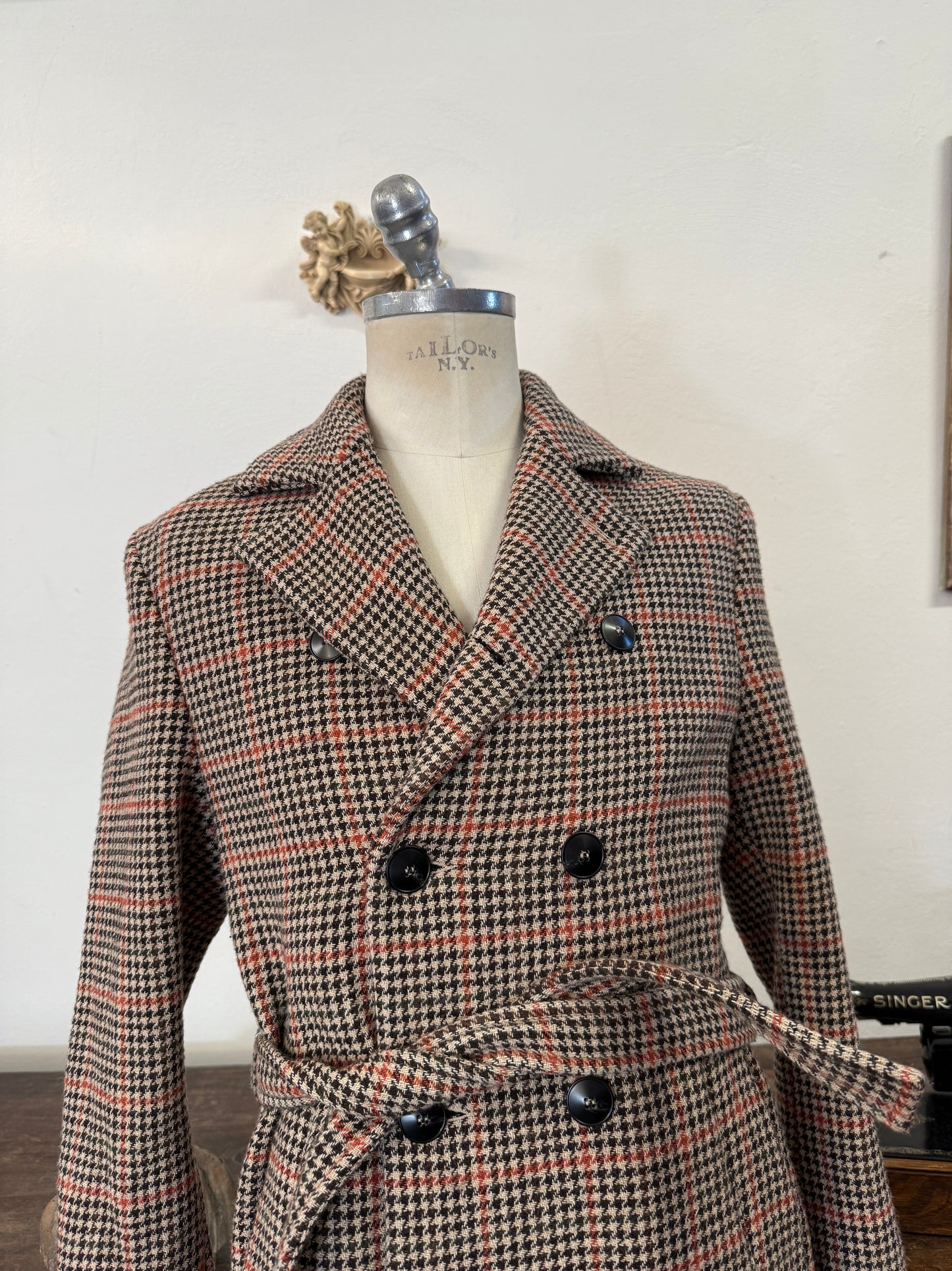 Prince of Wales Coat “M”
