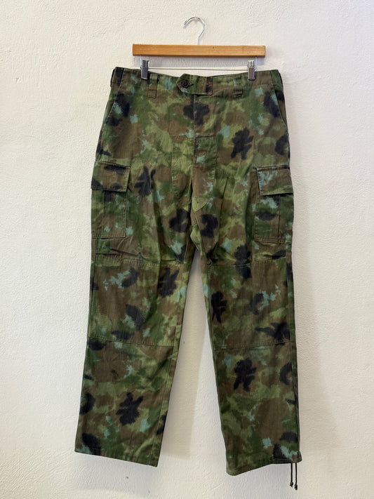 Vintage 00’s San Marco Battalion Pants “W34”