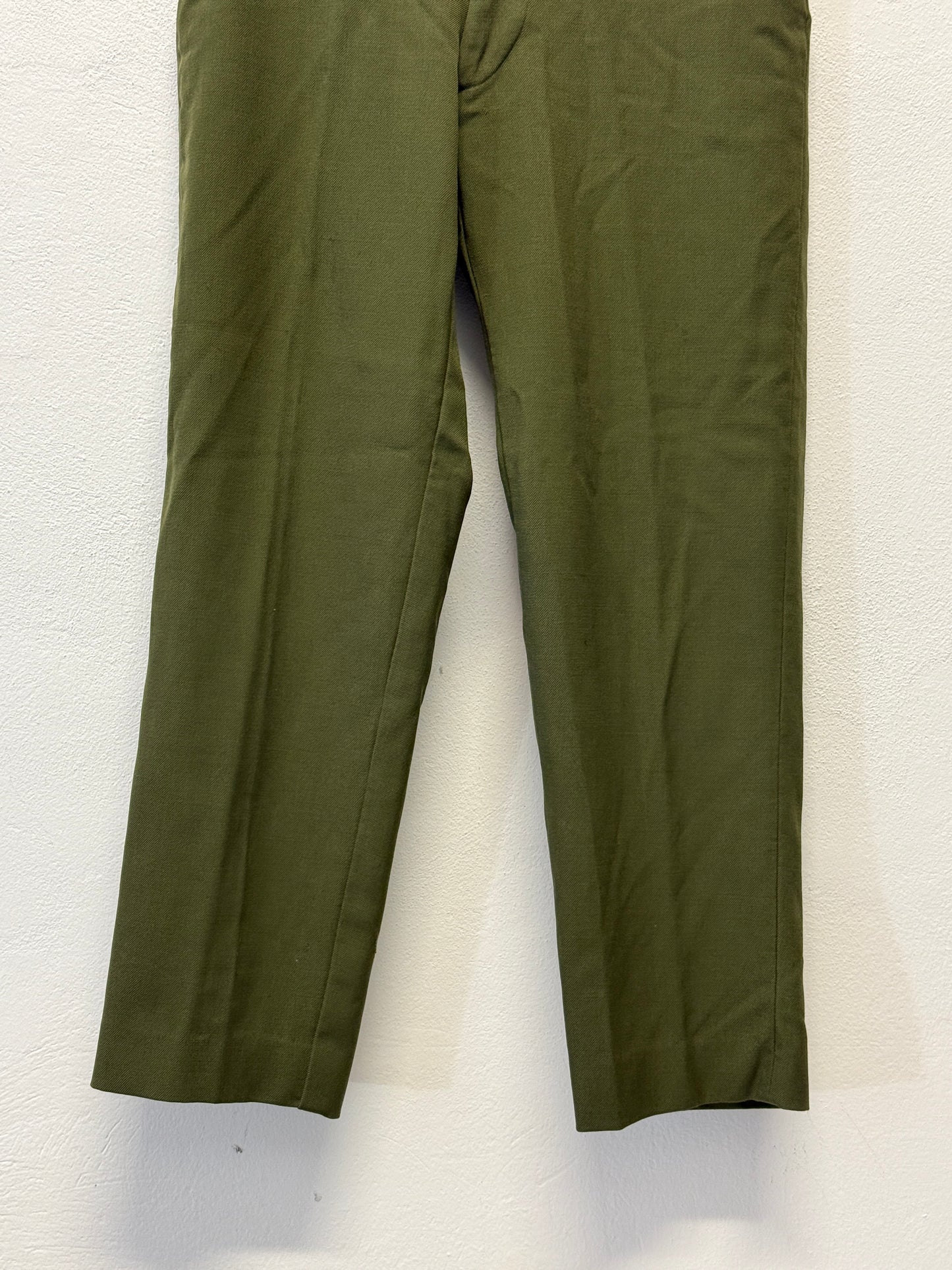 Vintage M-1951 Wool Field Trouser “W31”