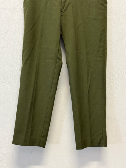 Vintage M-1951 Wool Field Trouser “W31”