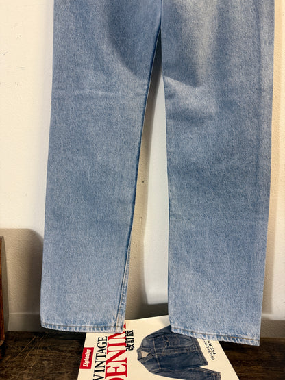 Vintage Levi’s 501 Made in Usa “W32 L34”