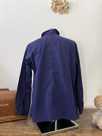 Vintage 00’s German Army Work Jacket HBT “L”