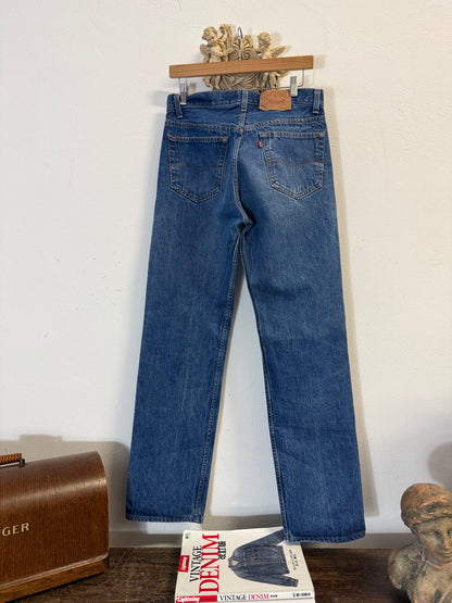 Vintage Levi’s 501 Made in Usa “W32 L34”