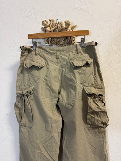 BDU Cargo Pants “W35”