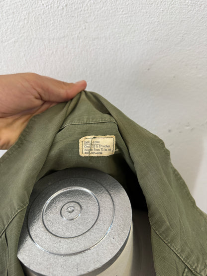 Vintage 60’s Jungle Jacket Us Army “M/L”