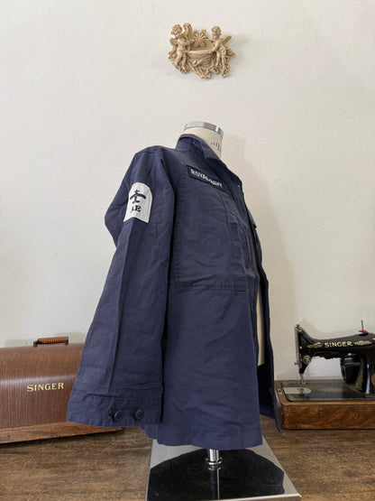 Vintage British Royal Navy Jacket “M”