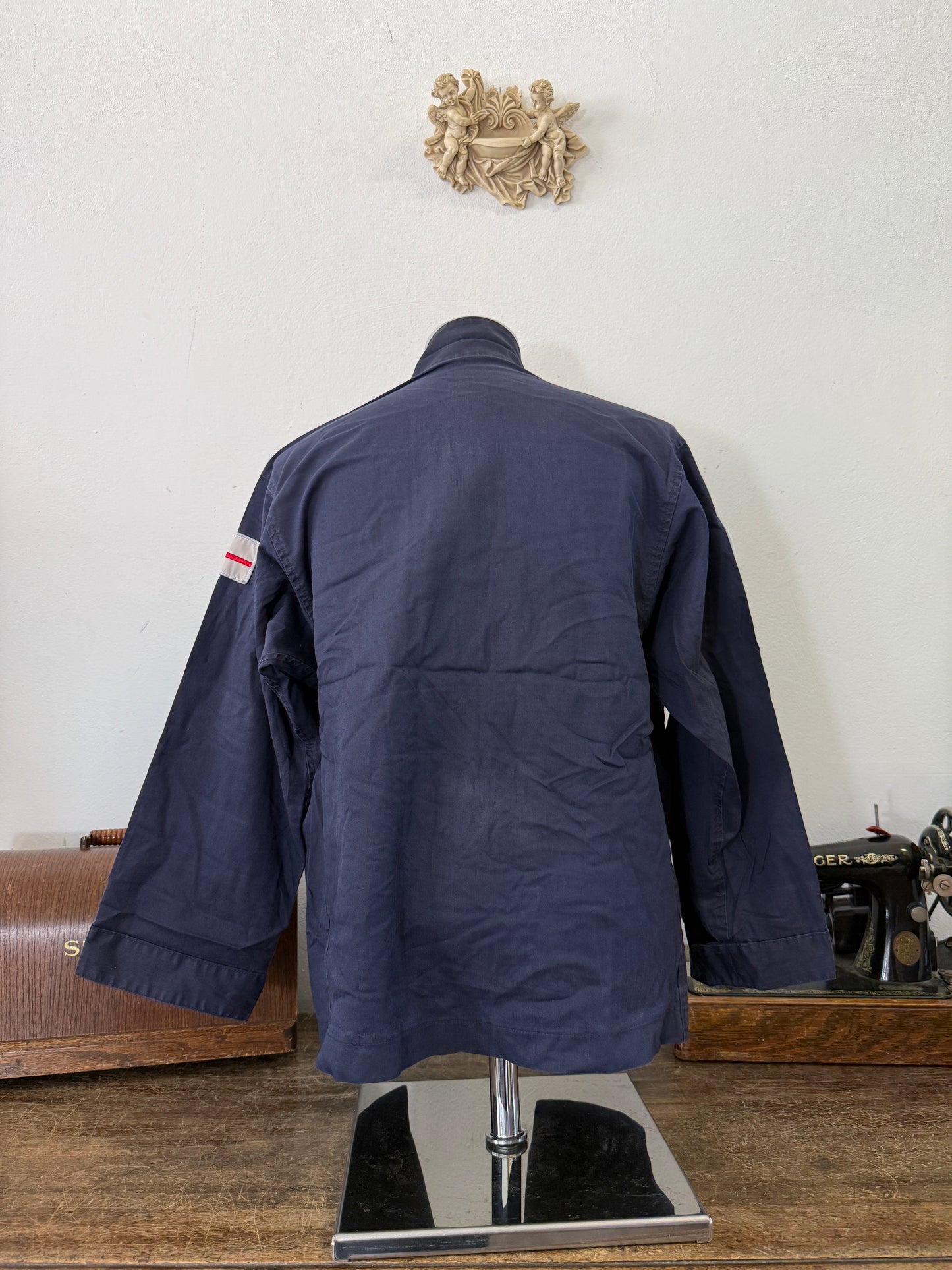 Vintage British Royal Navy Jacket “M”