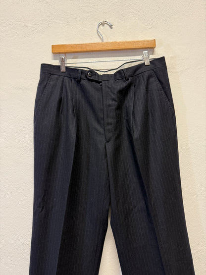 Vintage Pinstripe Pants “W34”