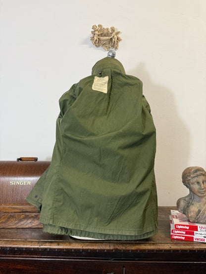 Vintage Field Jacket M65 Us Army Third Pattern “L”