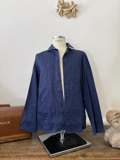 Vintage 90’s German Army Work Jacket HBT “M/L”