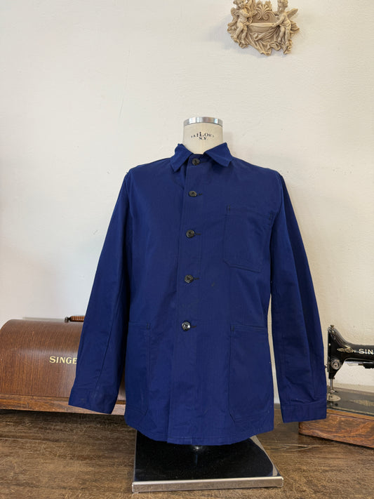 Vintage 80’s German Army Work Jacket HBT “M/L”