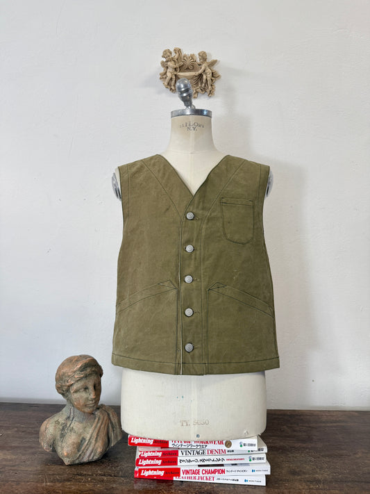 Rework Military Vest “M”