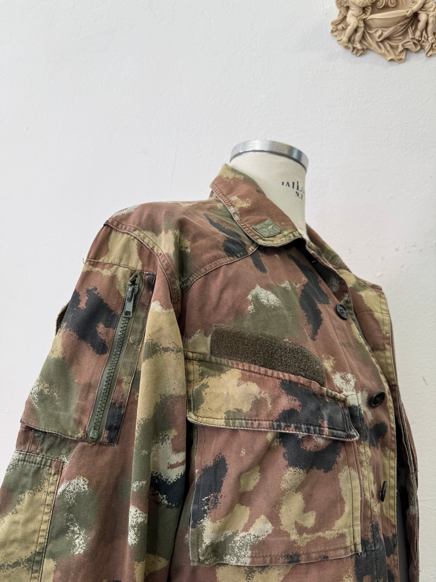 Vintage 90’s San Marco Battalion Jacket “L”