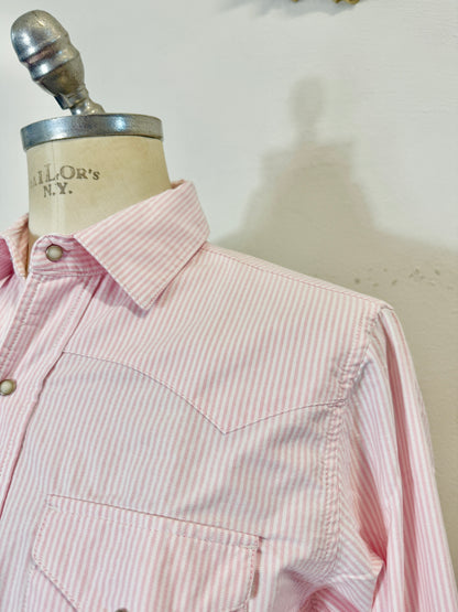 Western Oxford Shirt - Chesapeake’s
