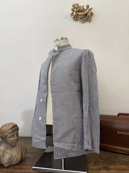 Vintage Italian Army Chef Jacket “M”