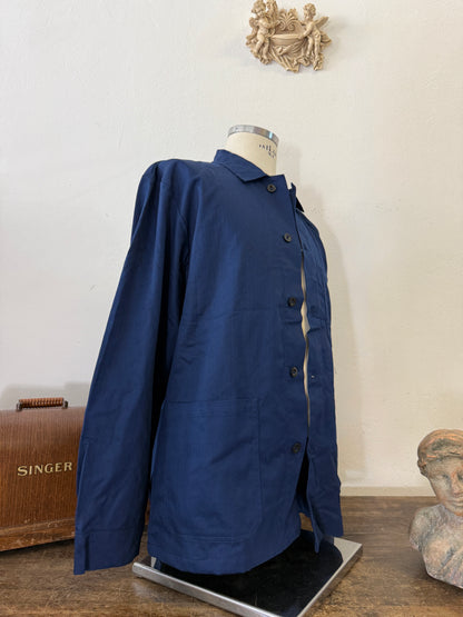 Vintage 00’s German Army Work Jacket HBT “L/XL”