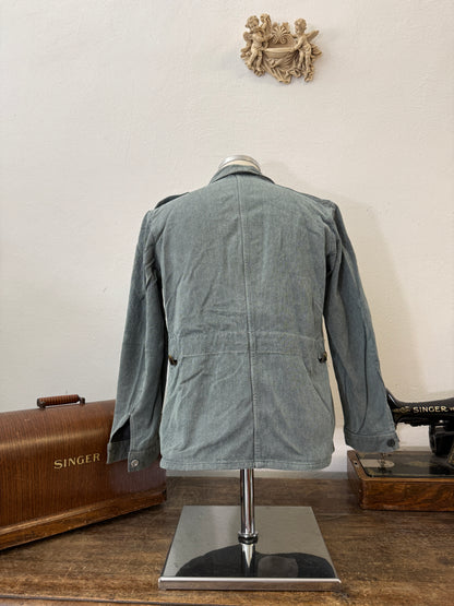 Vintage Swiss Army Jacket “S”