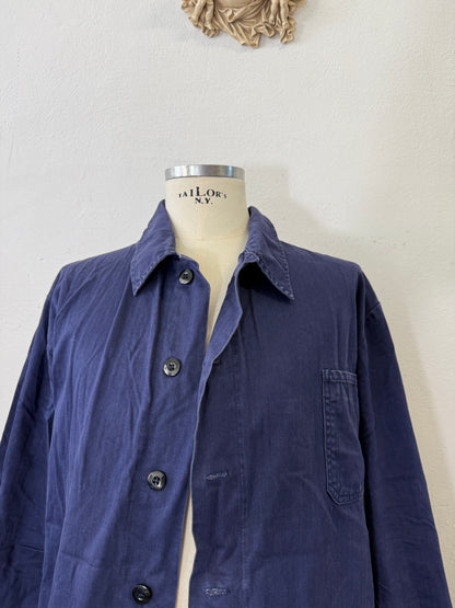 Vintage 90’s German Army Work Jacket HBT “XL”