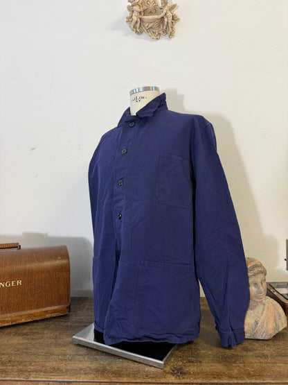 Vintage 00’s German Army Work Jacket HBT “XXL”