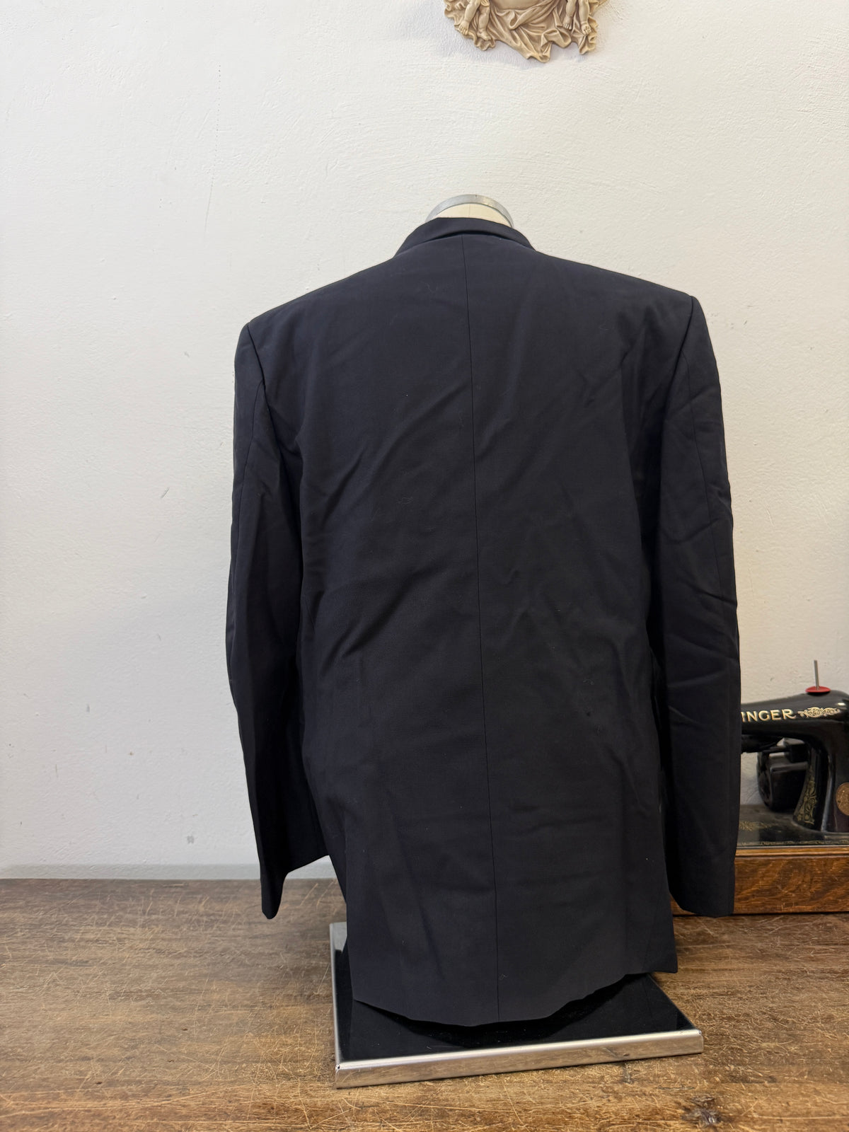 Vintage 90s Guardia di Finanza Double-Breasted Jacket “L/XL”