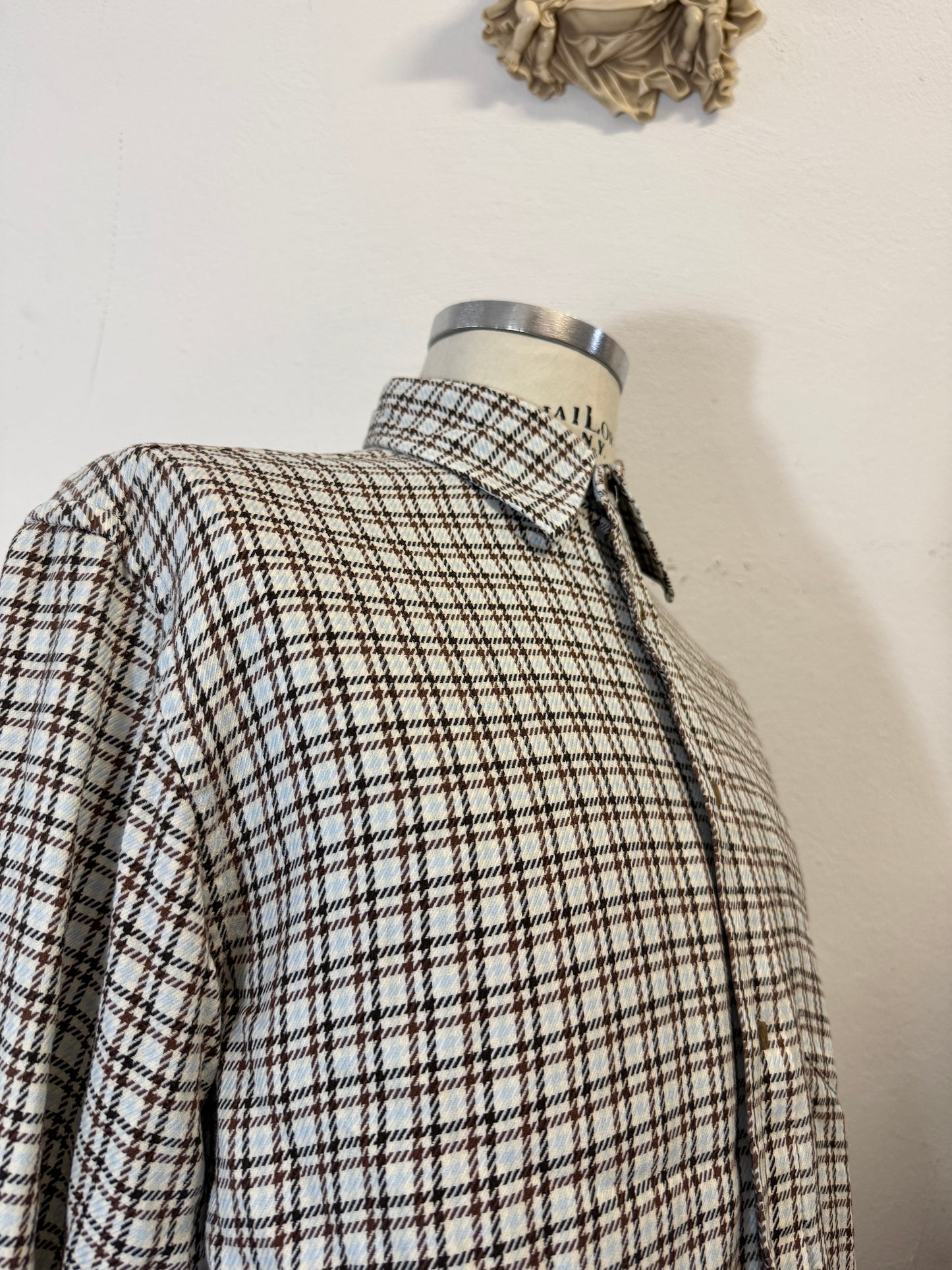 Tommy Hilfiger Flannel Shirt “L”