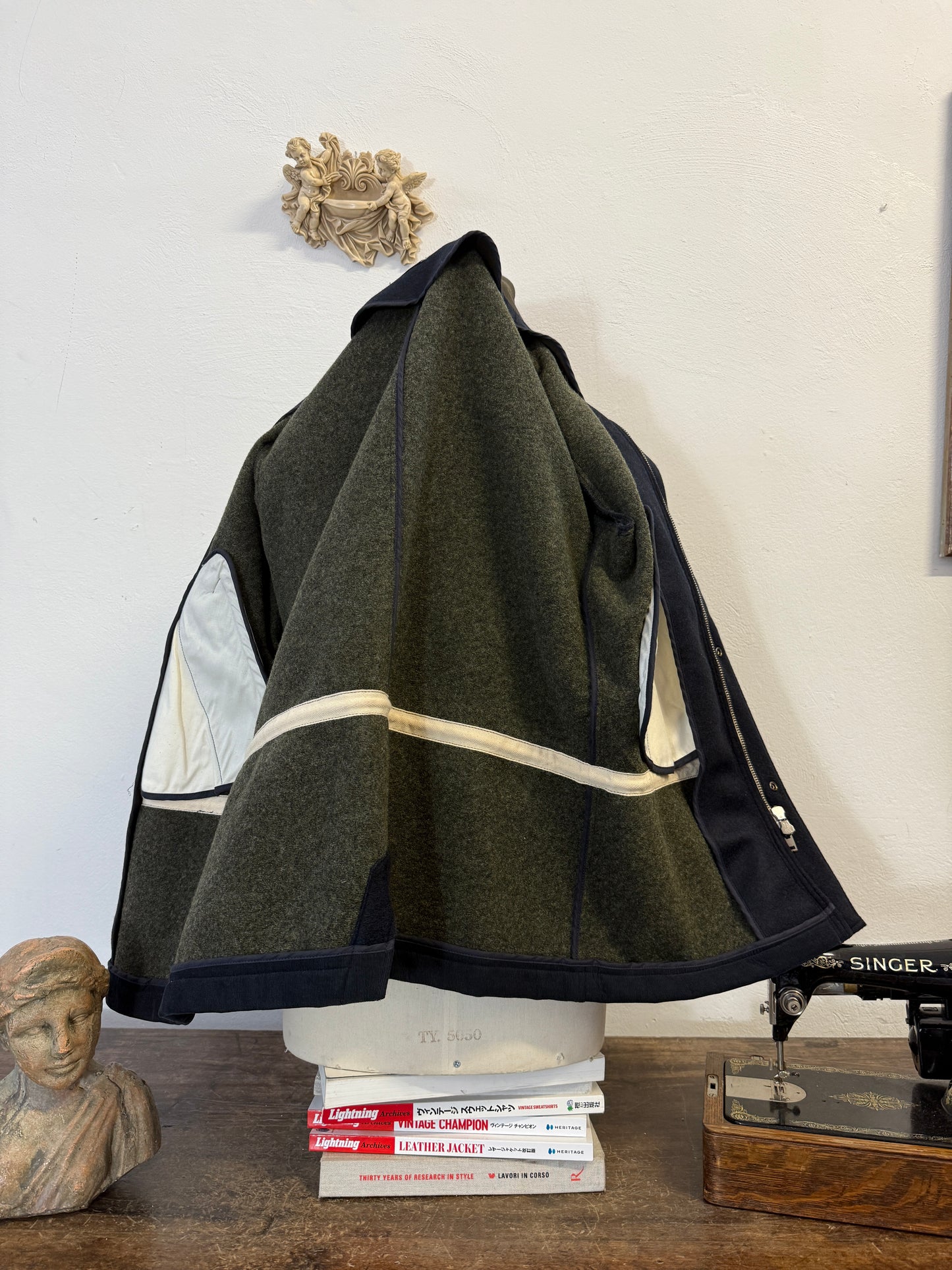 Parka Jacket “M”