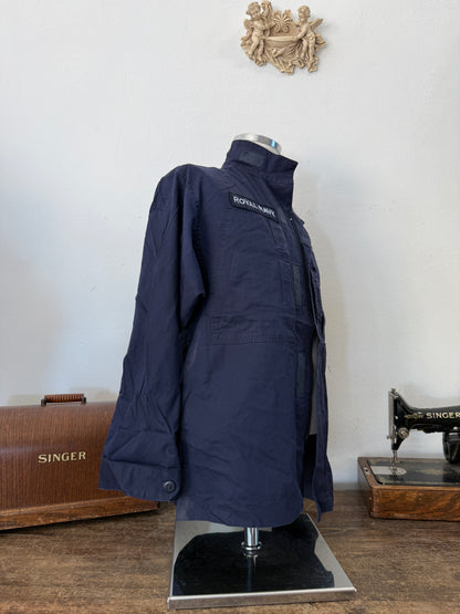 Vintage British Royal Navy Jacket “S/M”