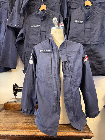 Vintage British Royal Navy Jacket “L”
