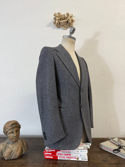 Vintage Wool Blazer “S”