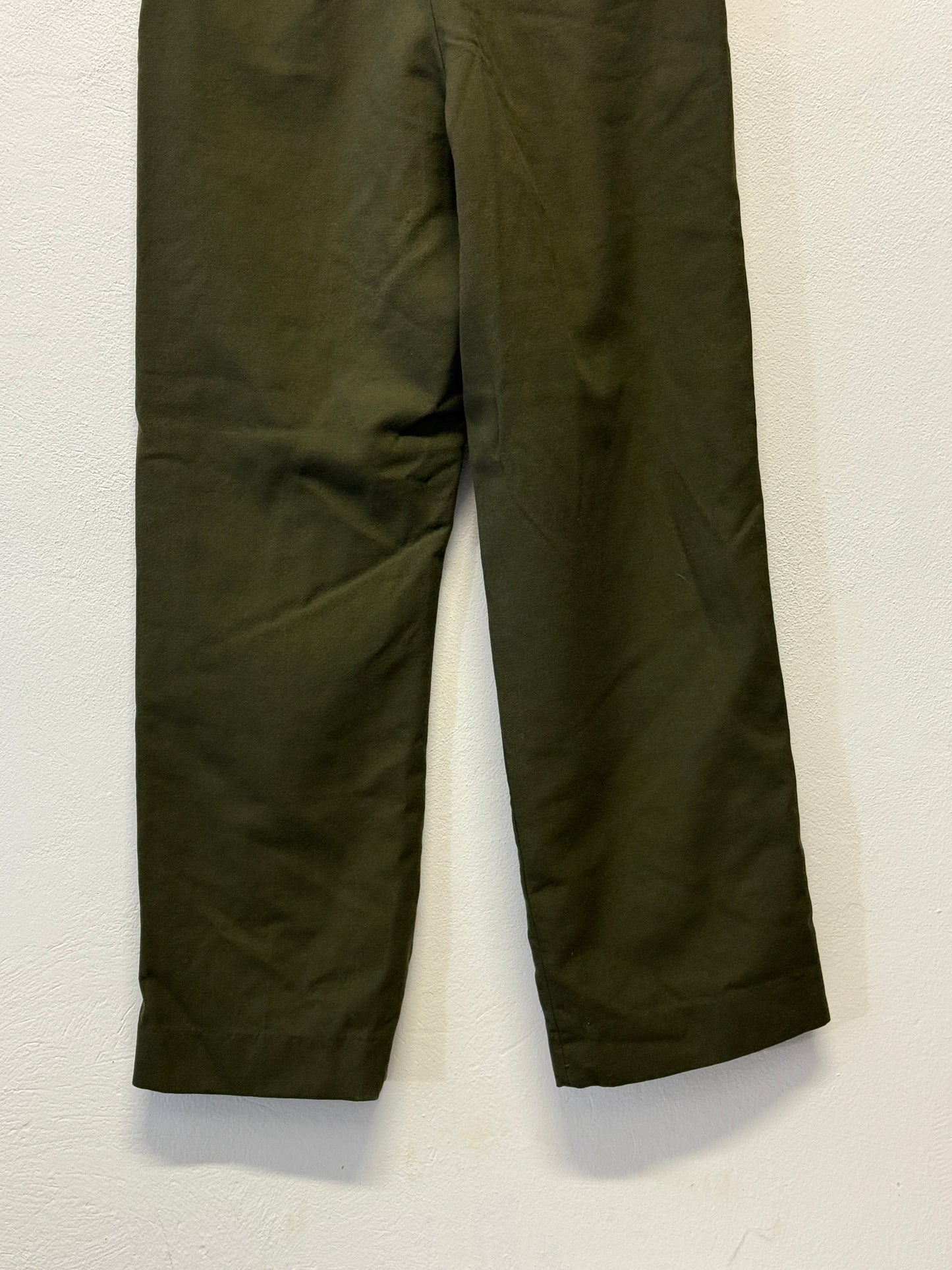 Vintage M-1951 Wool Field Trouser “W29”
