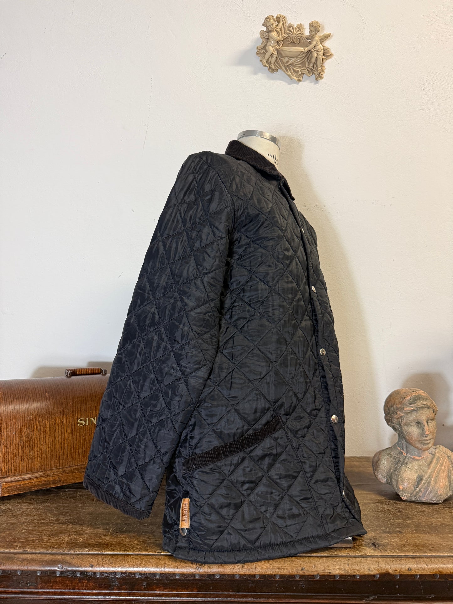 Vintage Husky Jacket Made in England  “L/XL”