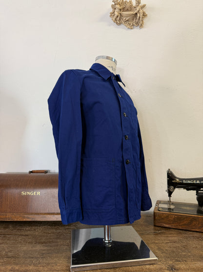 Vintage 80’s German Army Work Jacket HBT “S”