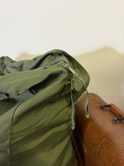 Vintage Nylon Us Flyers Kit Bag