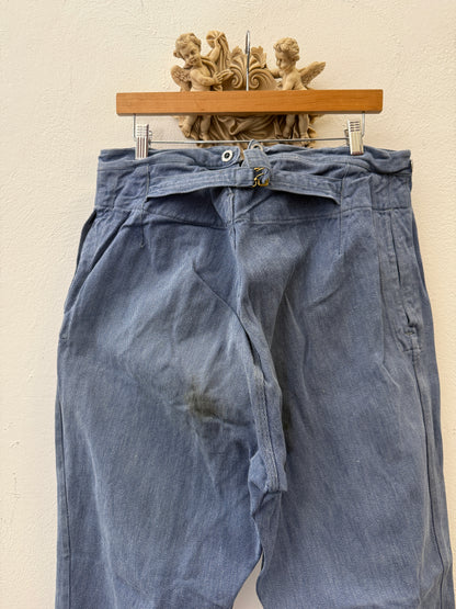 Vintage Swiss Army Pants “W34”