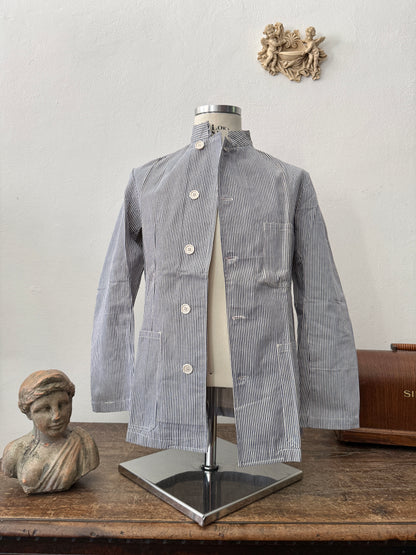 Vintage Italian Army Chef Jacket “S”