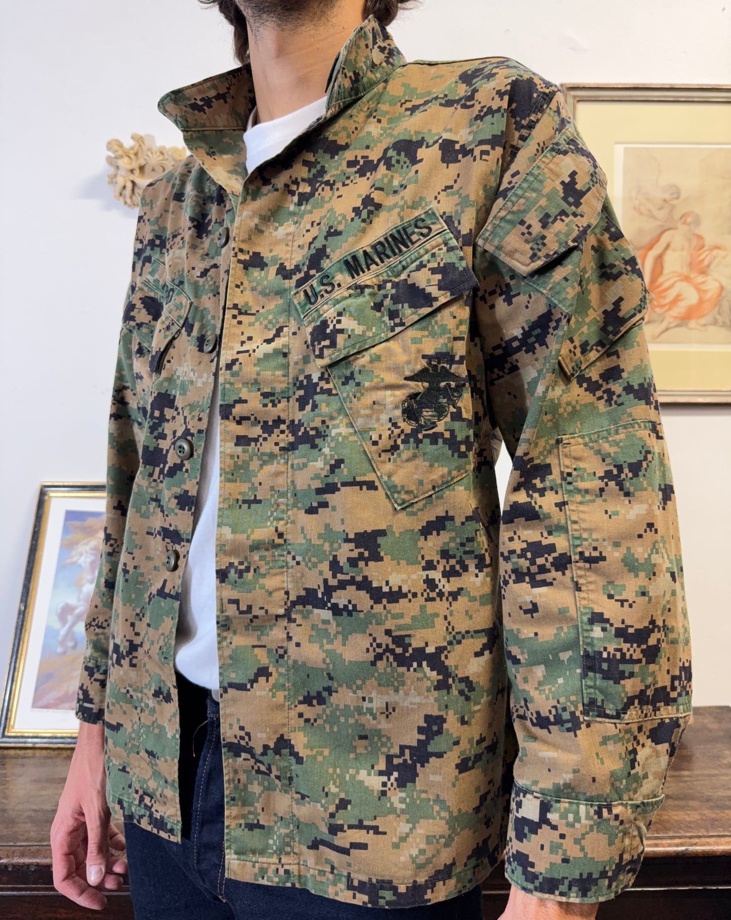 Vintage U.S. Marines Jacket Prado “L”