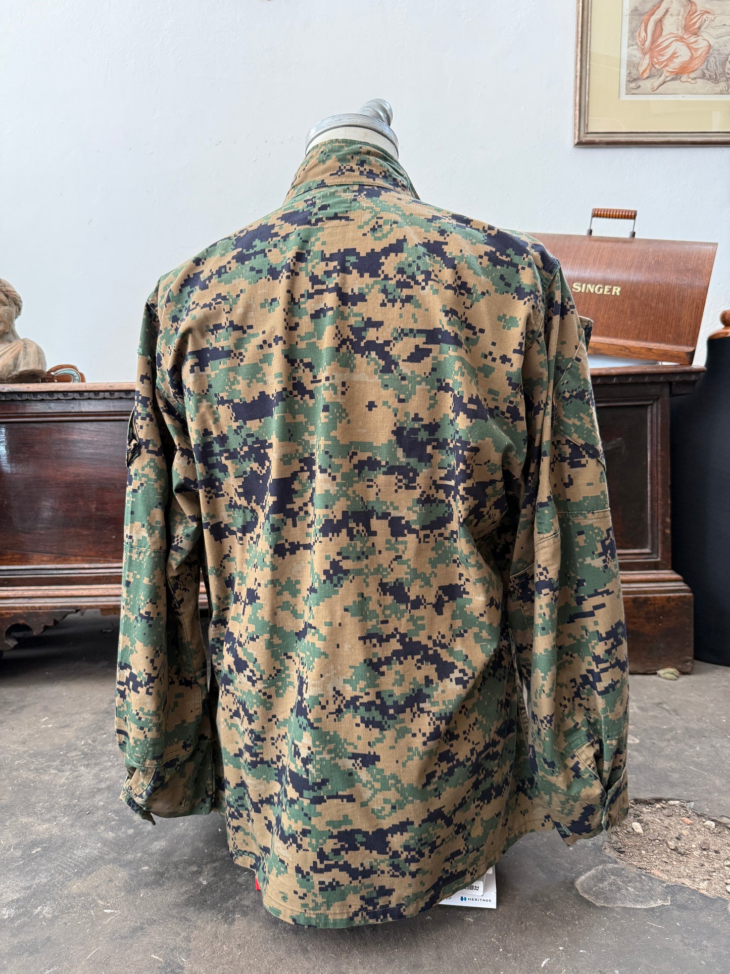 Vintage U.S. Navy Jacket LINDSEY “L/XL”