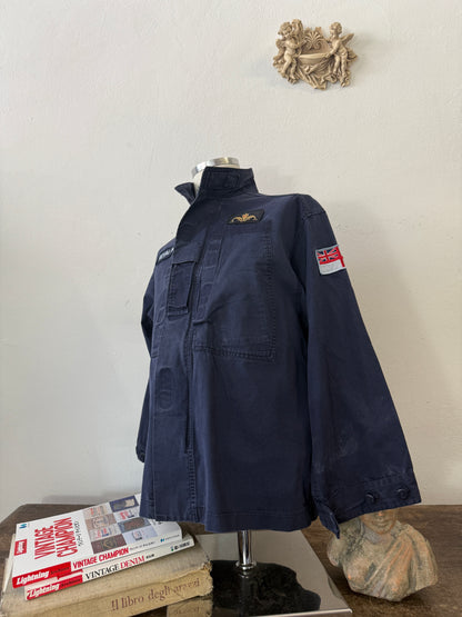 Vintage British Royal Navy Jacket “M”