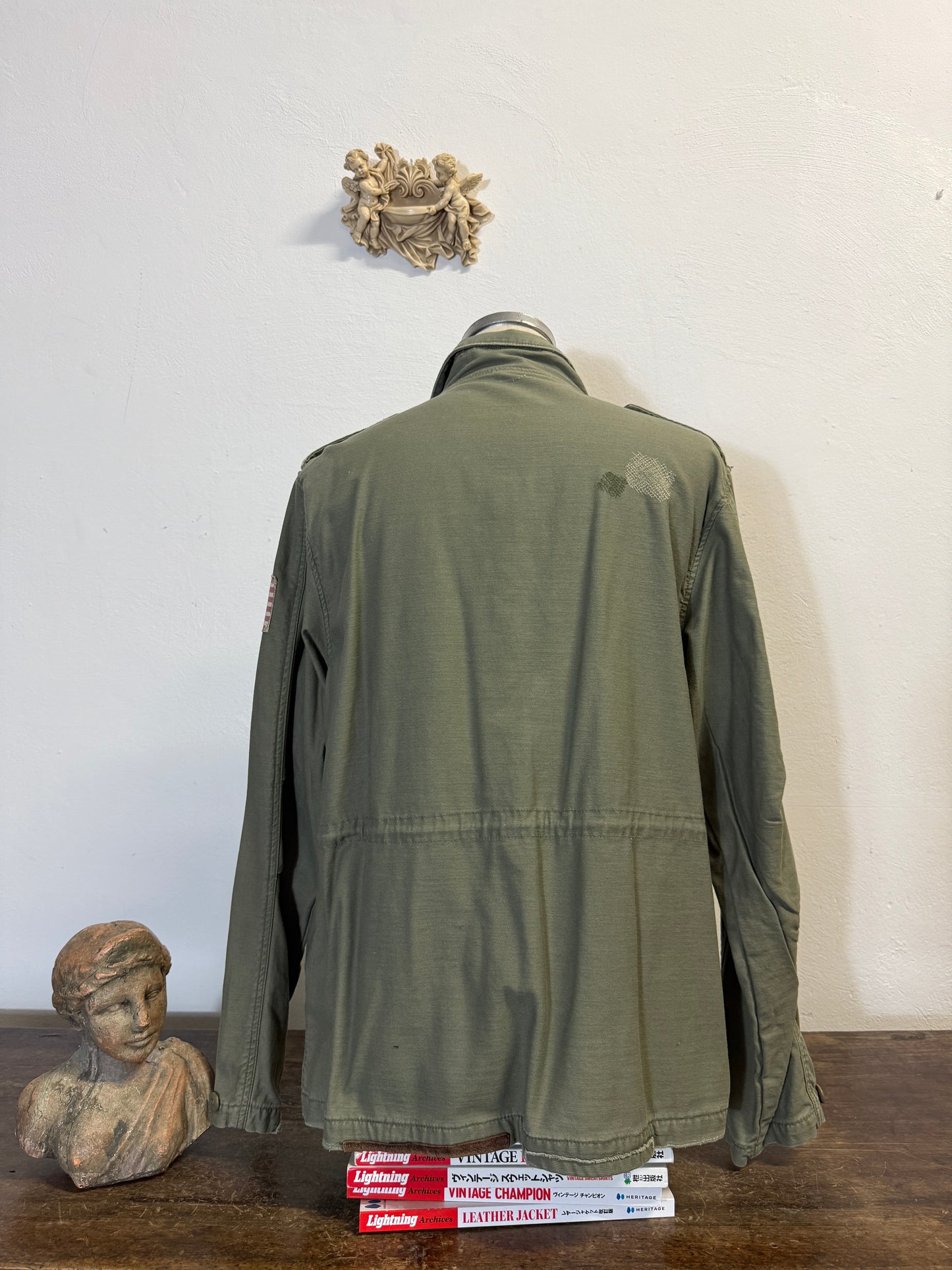 Repro Field Jacket “XL”